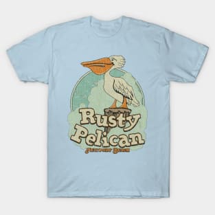 The Rusty Pelican 1972 T-Shirt